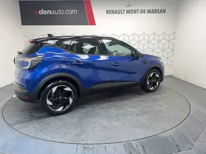 Photo 7 Renault Captur  E-Tech full hybrid 145 ch