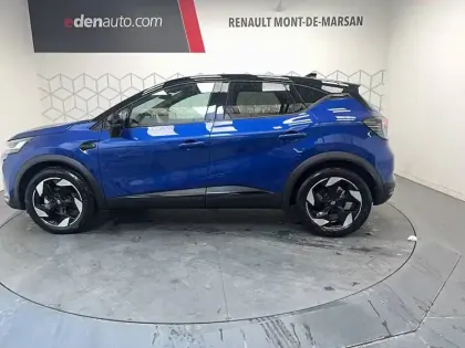 Photo 111 Renault Captur  E-Tech full hybrid 145 ch