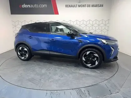 Photo 5 Renault Captur  E-Tech full hybrid 145 ch