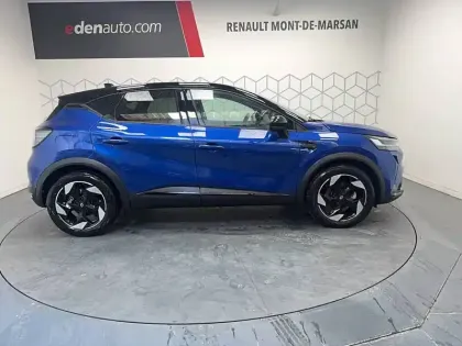 Photo 104 Renault Captur  E-Tech full hybrid 145 ch