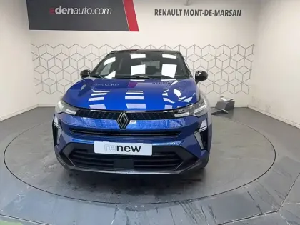 Photo 50 Renault Captur  E-Tech full hybrid 145 ch