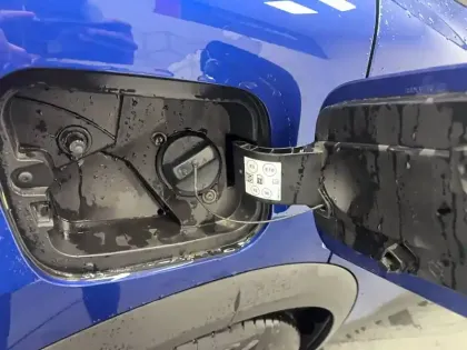 Photo 23 Renault Captur  E-Tech full hybrid 145 ch