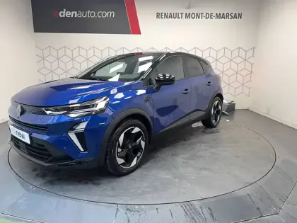 Photo 98 Renault Captur  E-Tech full hybrid 145 ch