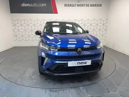 Photo 51 Renault Captur  E-Tech full hybrid 145 ch
