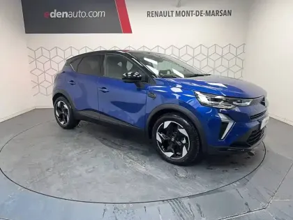 Photo 102 Renault Captur  E-Tech full hybrid 145 ch