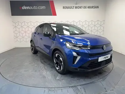 Photo 52 Renault Captur  E-Tech full hybrid 145 ch