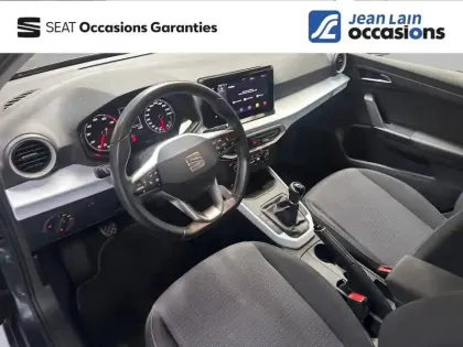 Photo 12 Seat Arona  1.0 TSI 110 ch Start/Stop BVM6