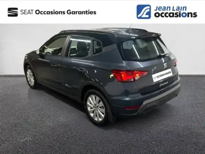 Photo 10 Seat Arona  1.0 TSI 110 ch Start/Stop BVM6