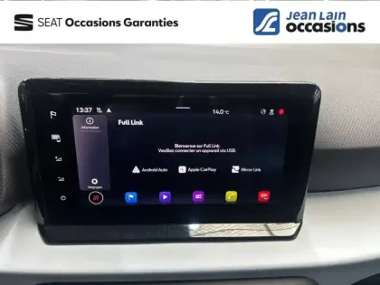 Photo 14 Seat Arona  1.0 TSI 110 ch Start/Stop BVM6