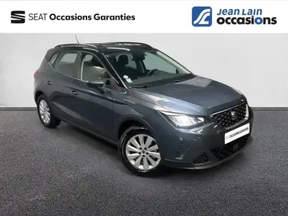 Photo 9 Seat Arona  1.0 TSI 110 ch Start/Stop BVM6