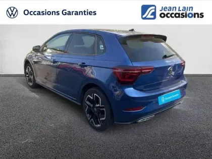 Photo 10 Volkswagen Polo  1.0 TSI 95 S&S BVM5