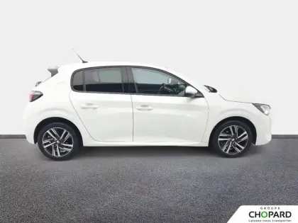 Photo 8 Peugeot 208  PureTech 100 S&S EAT8