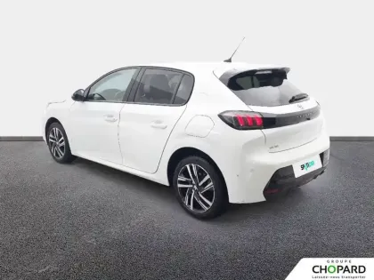 Photo 35 Peugeot 208  PureTech 100 S&S EAT8