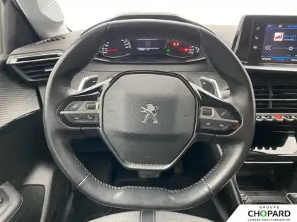 Photo 15 Peugeot 208  PureTech 100 S&S EAT8