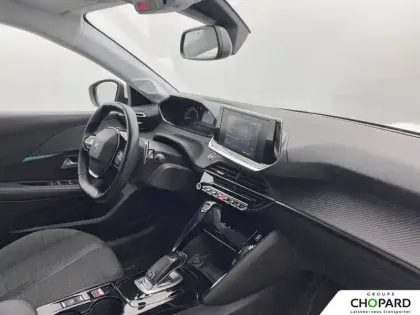 Photo 12 Peugeot 208  PureTech 100 S&S EAT8