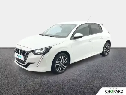 Photo 58 Peugeot 208  PureTech 100 S&S EAT8