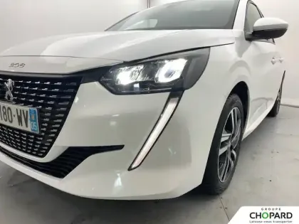 Photo 26 Peugeot 208  PureTech 100 S&S EAT8