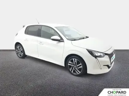 Photo 33 Peugeot 208  PureTech 100 S&S EAT8