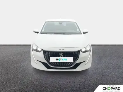 Photo 61 Peugeot 208  PureTech 100 S&S EAT8
