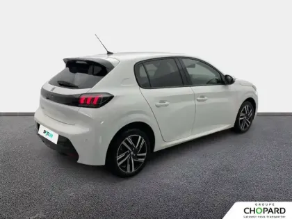 Photo 6 Peugeot 208  PureTech 100 S&S EAT8