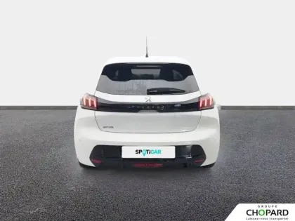 Photo 63 Peugeot 208  PureTech 100 S&S EAT8