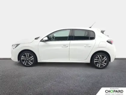 Photo 9 Peugeot 208  PureTech 100 S&S EAT8