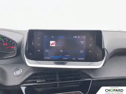 Photo 13 Peugeot 208  PureTech 100 S&S EAT8