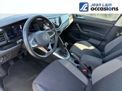 Photo 10 Volkswagen Polo  1.0 TSI 95 S&S BVM5