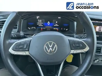 Photo 11 Volkswagen Polo  1.0 TSI 95 S&S BVM5