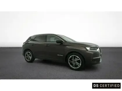 Photo 10 DS DS 7 Gén. I Ph1 Grand Chic 5