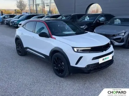 Photo 59 Opel Mokka  Electrique 136 ch & Batterie 50 kWh