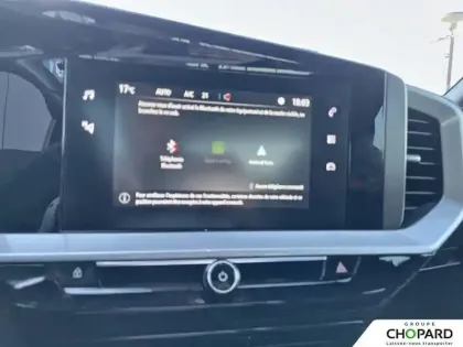 Photo 45 Opel Mokka  Electrique 136 ch & Batterie 50 kWh