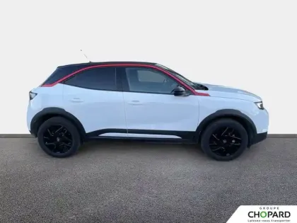 Photo 40 Opel Mokka  Electrique 136 ch & Batterie 50 kWh