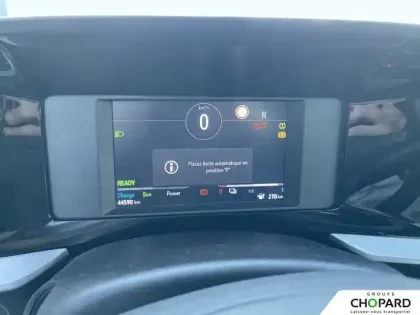 Photo 48 Opel Mokka  Electrique 136 ch & Batterie 50 kWh