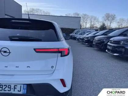 Photo 54 Opel Mokka  Electrique 136 ch & Batterie 50 kWh