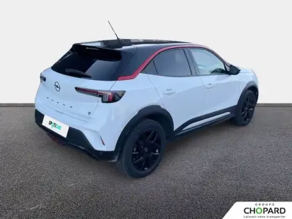 Photo 66 Opel Mokka  Electrique 136 ch & Batterie 50 kWh