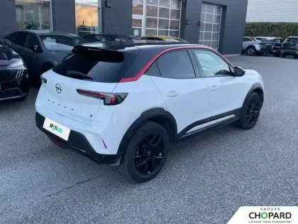 Photo 57 Opel Mokka  Electrique 136 ch & Batterie 50 kWh