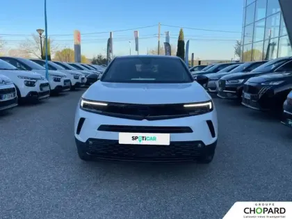 Photo 58 Opel Mokka  Electrique 136 ch & Batterie 50 kWh