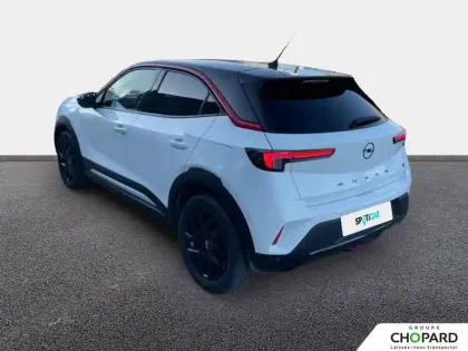 Photo 70 Opel Mokka  Electrique 136 ch & Batterie 50 kWh