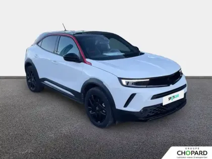 Photo 36 Opel Mokka  Electrique 136 ch & Batterie 50 kWh