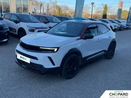 Photo 56 Opel Mokka  Electrique 136 ch & Batterie 50 kWh