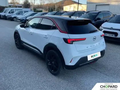 Photo 93 Opel Mokka  Electrique 136 ch & Batterie 50 kWh
