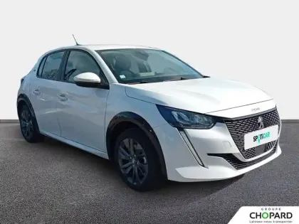 Photo 36 Peugeot 208  Electrique 50 kWh 136ch