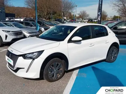 Photo 24 Peugeot 208  Electrique 50 kWh 136ch