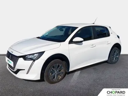 Photo 64 Peugeot 208  Electrique 50 kWh 136ch