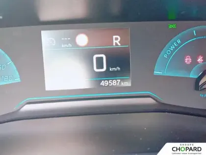 Photo 16 Peugeot 208  Electrique 50 kWh 136ch