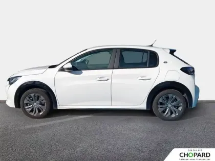 Photo 9 Peugeot 208  Electrique 50 kWh 136ch