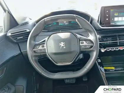 Photo 15 Peugeot 208  Electrique 50 kWh 136ch