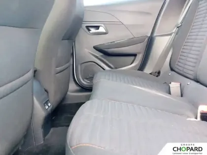 Photo 17 Peugeot 208  Electrique 50 kWh 136ch