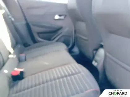 Photo 19 Peugeot 208  Electrique 50 kWh 136ch